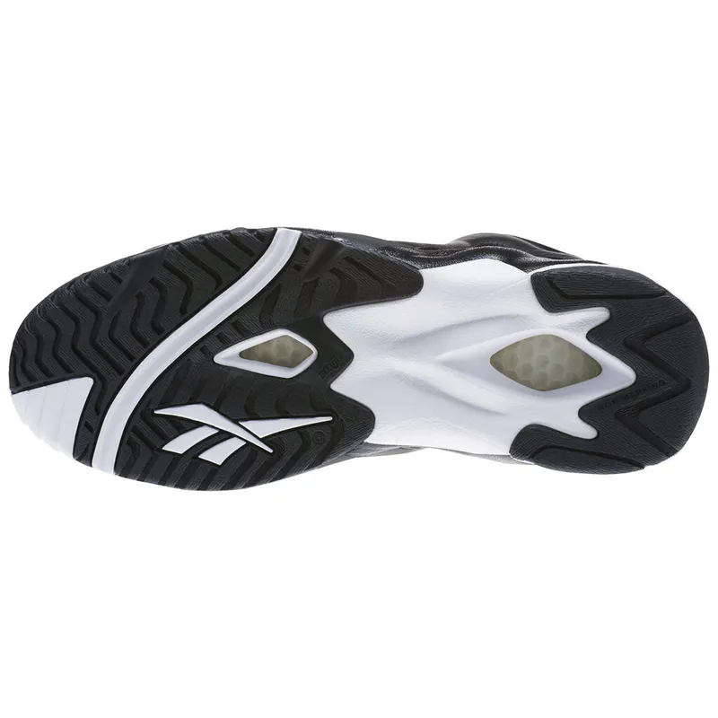 Reebok Kamikaze 2 ATL-LAX Black/White (Other Brands Reebok)