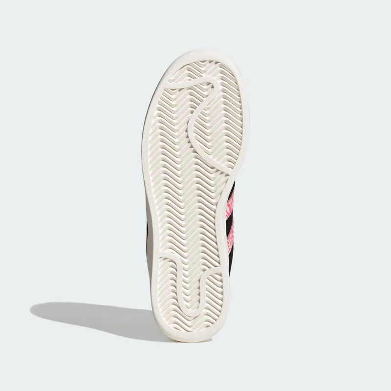 Adidas Superstar XLG Core Black / Lucid Pink / Core White (ID5792)
