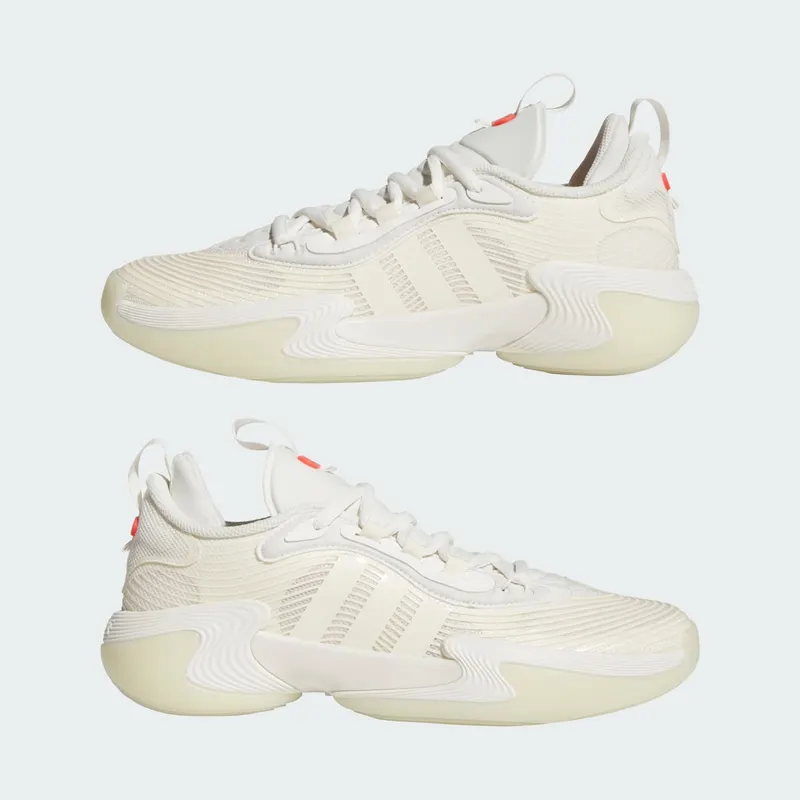 adidas Exhibit Select 2.0 Pro Cream White Lucid Red (JS0641)