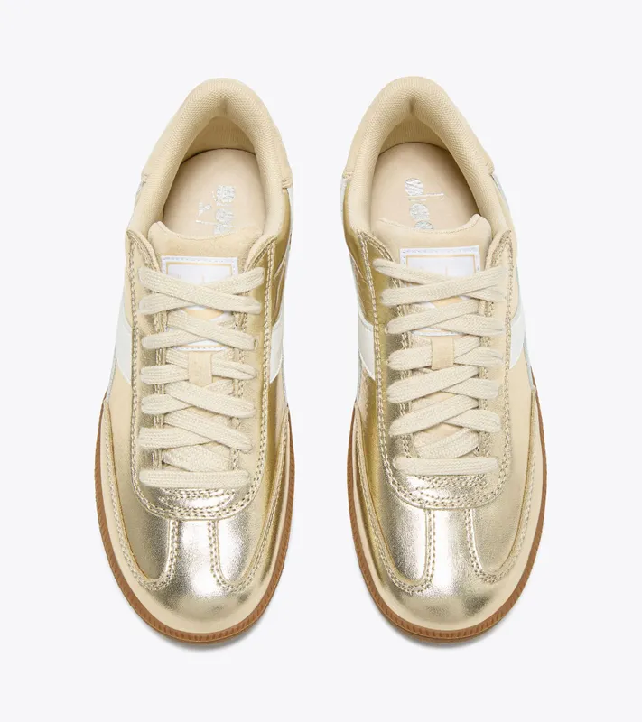 Diadora Trainer Metallic Beige Biscotti (501.181987_25031)