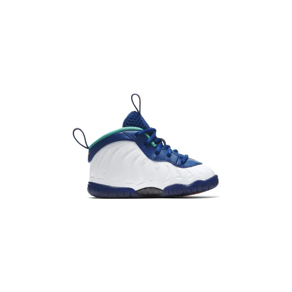 Nike Air Foamposite Pro Gym Blue (TD) Gym Blue/White-Cone-Neptune Green (843769-404)