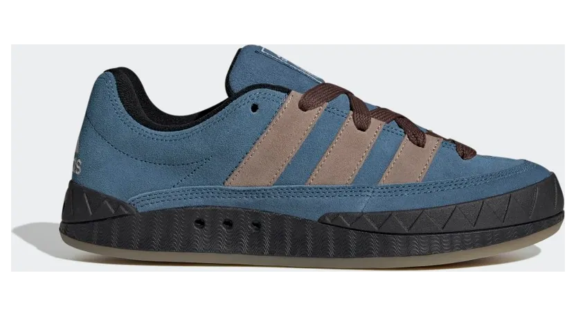 adidas Adimatic Pantone / Pantone / Crystal White (HQ6901)