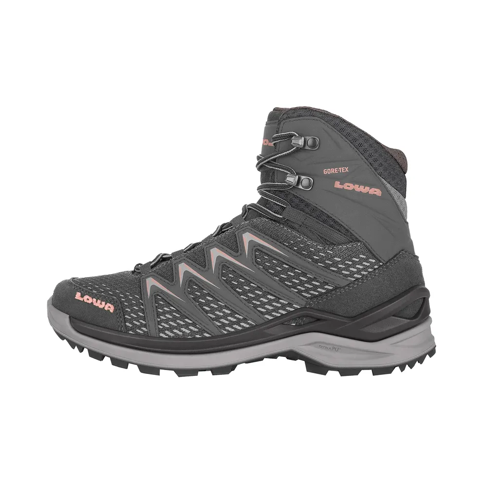 Lowa Innox Pro GTX Mid Women Multifunction Shoes, pink (321703)