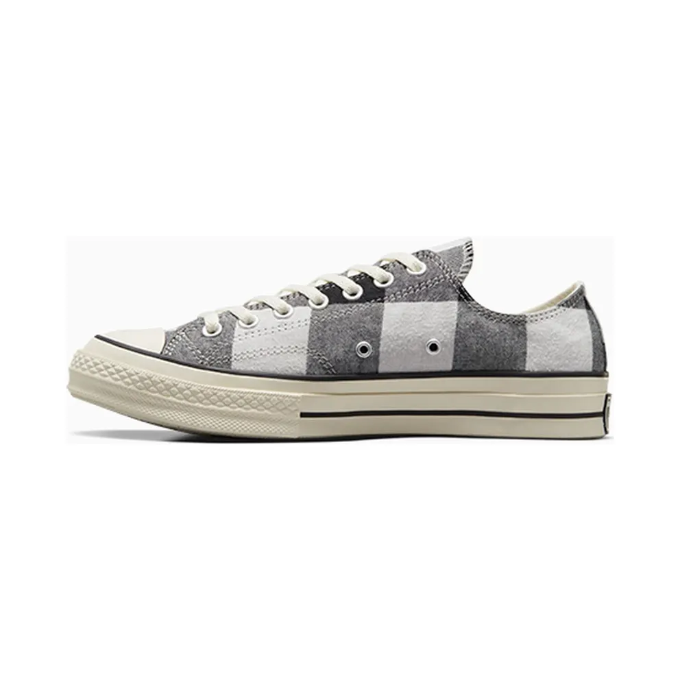 Converse Chuck 70 Upcycled Black/Grey/pristine