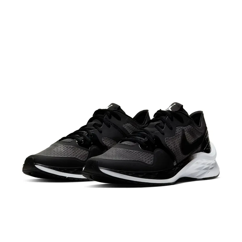 Jordan Air Zoom 85 Runner Black White Black/White-University Red-Black (CI0055-001)