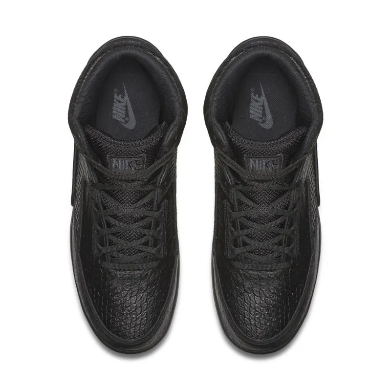 Nike Air Python Black Gum Black/Gum Light Brown (705066-001)