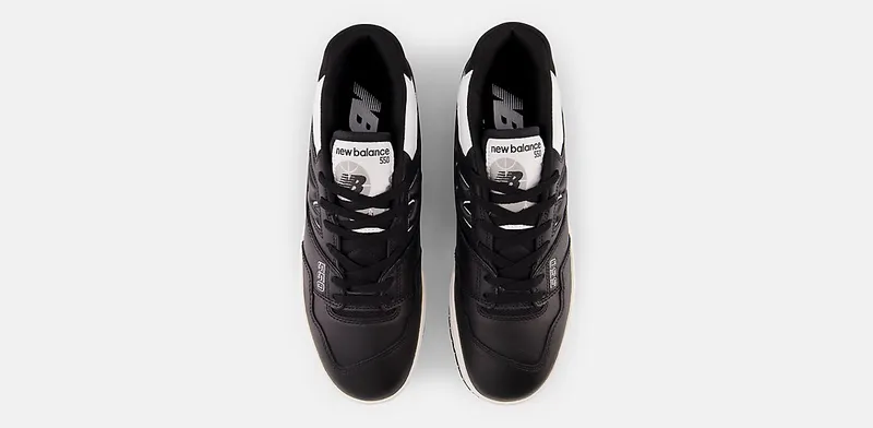New Balance 550 “Black/White” (BB550SV1)