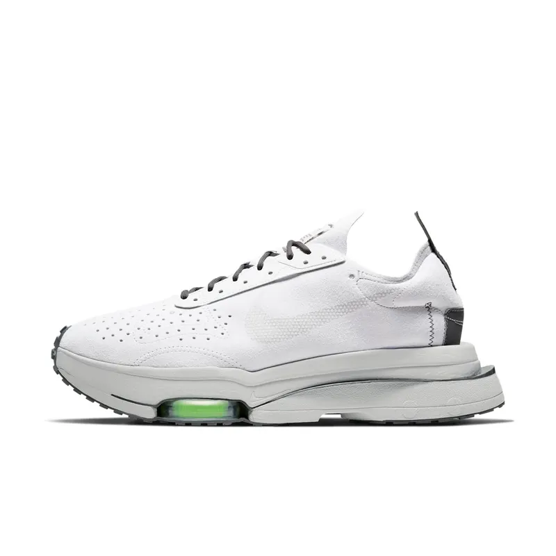 Nike Air Zoom Type Summit White Summit White/Ashen Slate-Summit White-Electric Green (CJ2033-100)