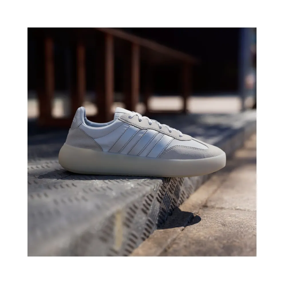Adidas Barreda Decode Cloud White / Matte Silver / Grey One (JI2321)