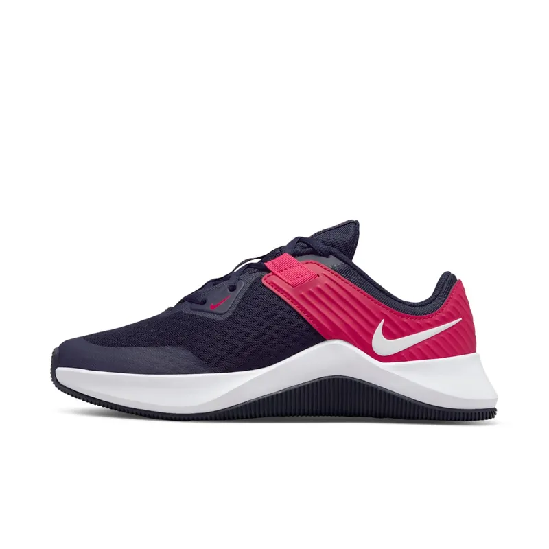 Nike MC Trainer “Blackened Blue / Mystic Hibiscus / Rush Pink / Iris Whisper” (CU3584-456)