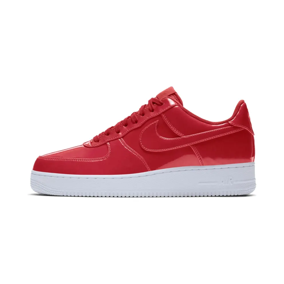 Nike Air Force 1 Low Ultraviolet Siren Red Siren Red/Siren Red-White-White (AJ9505-600)