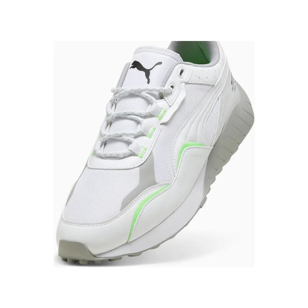 Puma MAPF1 Speedfusion 2.0 “White/Green” (308081-02)
