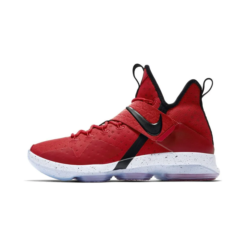 Nike LeBron 14 University Red University Red/Black-White (852405-600)