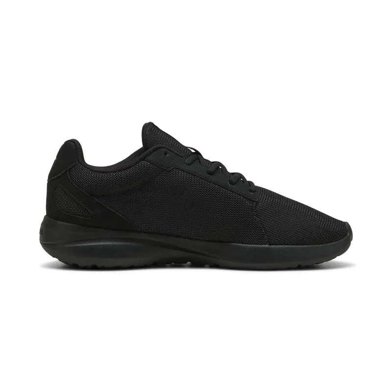 Puma SOFTRIDE Cosmic “Puma Black / Puma White” (400235_01)