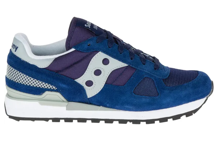 Saucony Shadow Original Navy Grey