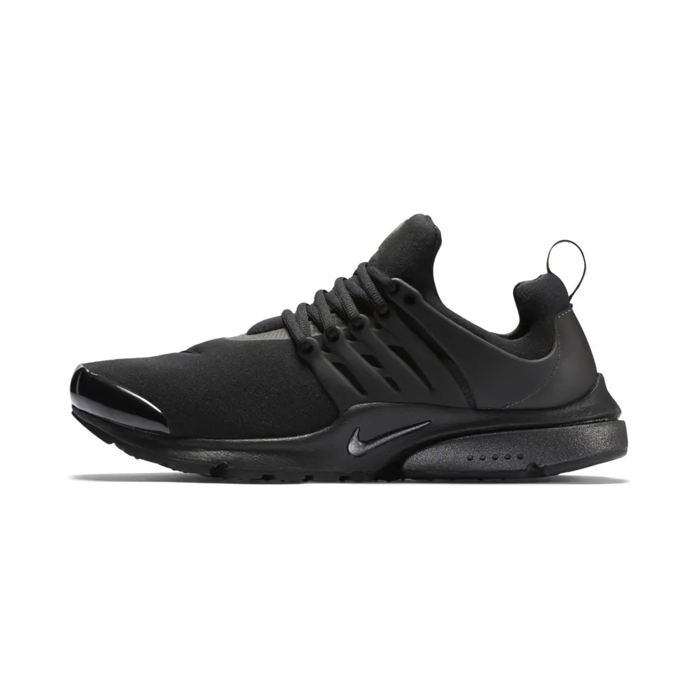 Nike Air Presto Tech Fleece Black Black/Anthracite-Black (812307-001)