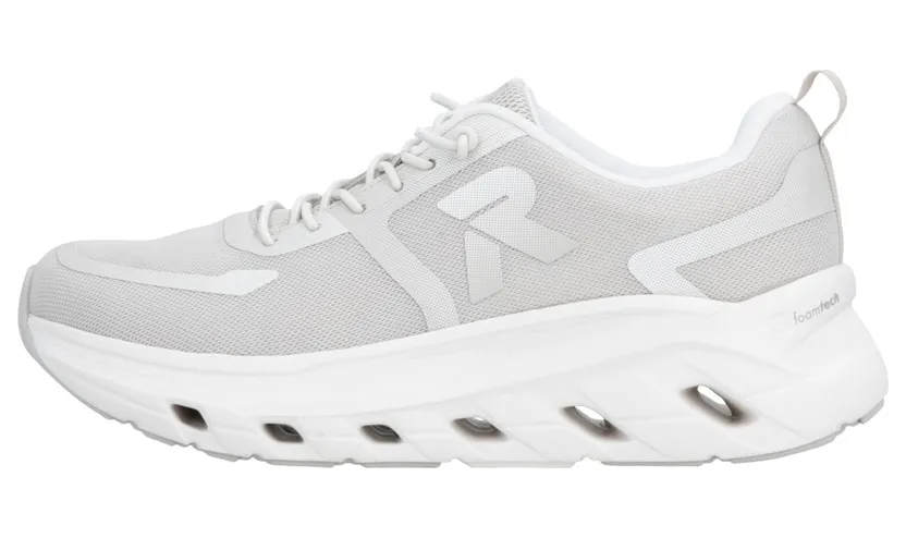 Rieker sneaker Taupe / Wit (2193544)
