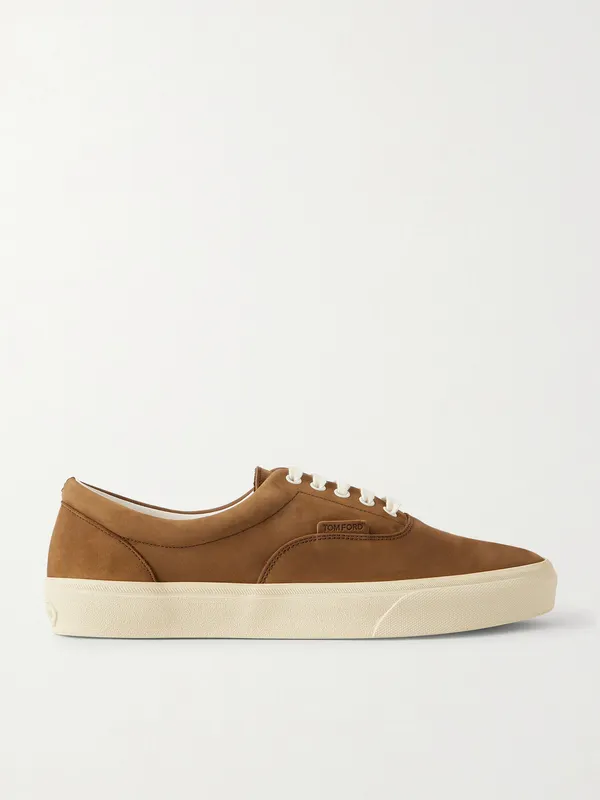 Tom Ford Jude Nubuck Brown (J1434-LCL215L)