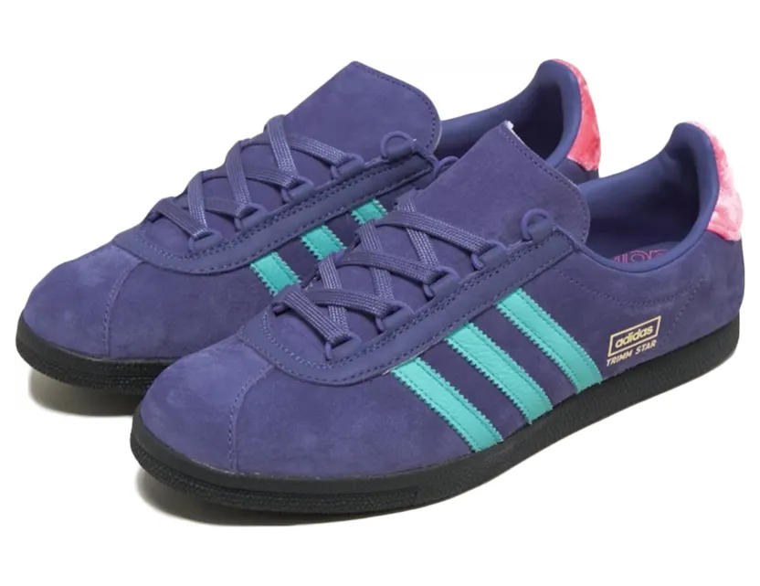 adidas Trimm Star size? The Lost Ones Mark Evans (GX6352)
