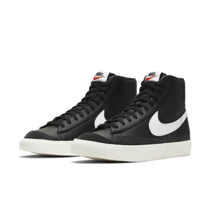 Nike Blazer Mid’ 77 Vintage Black (BQ6806-002)