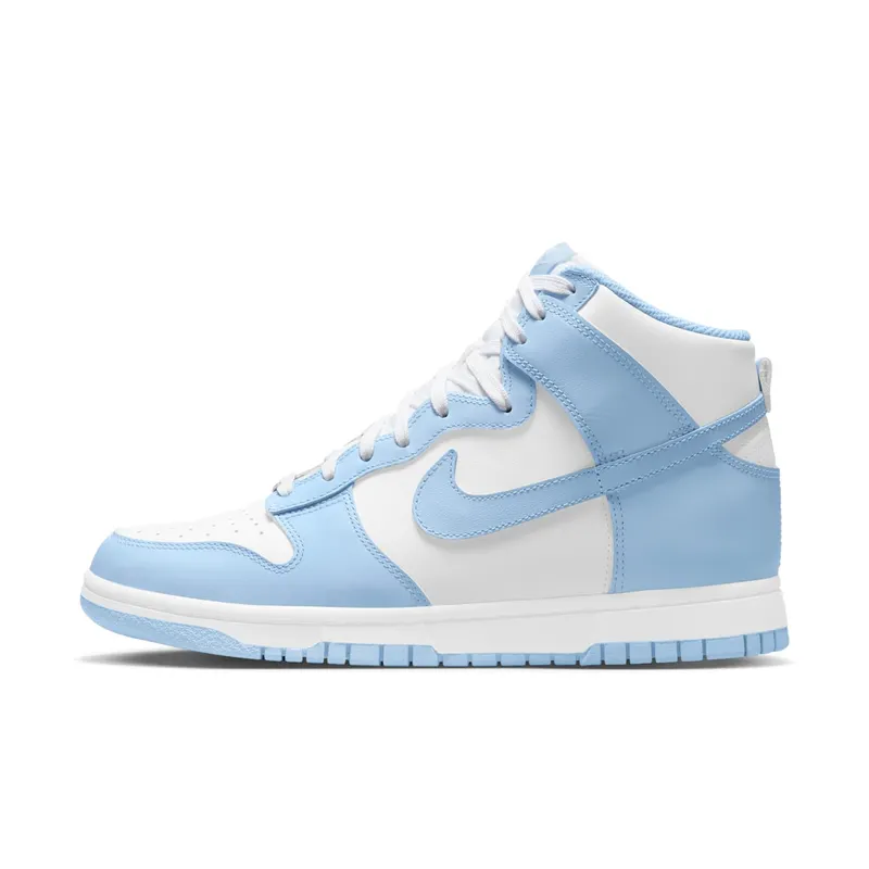 Nike Dunk High Aluminum (2021) (DD1869-107)