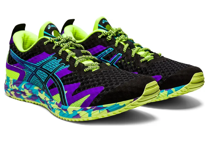 ASICS Gel-Noosa Tri 12 Black Multi (1011A673-003)