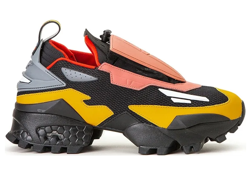Reebok Experiment 4 Trail Fury Pyer Moss Black/Bak Clay-Autumn Yellow (Other Brands Other)