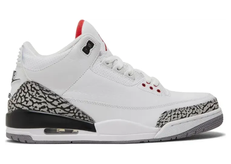 Air Jordan 3 – Matcha – “Summit White / Multi-Color / Multi-Color” (JJ1473-100)