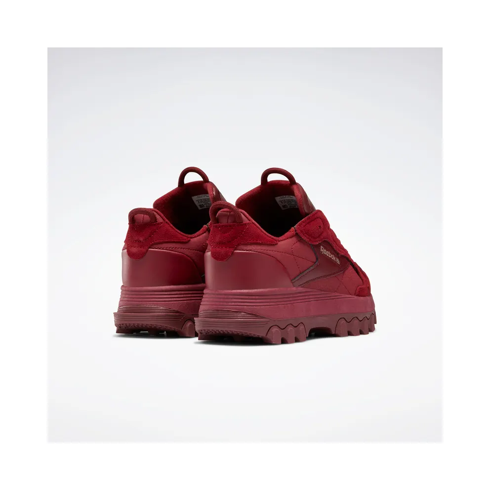 Reebok CL CARDI Triathalon Red / Classic Burgundy / Golden Bronze