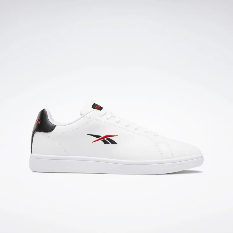 Reebok ROYAL COMPLETE SPORT White / Black / Flash Red