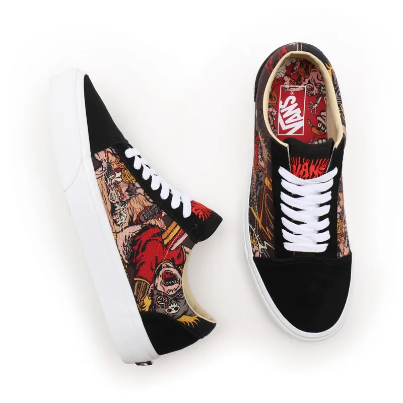 VANS Otw Gallery Old Skool Shoes Multicolour (VN0A38G140A)