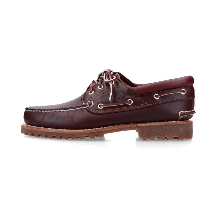 Timberland Authentic Boat Shoe (burgundy) – TB050009648