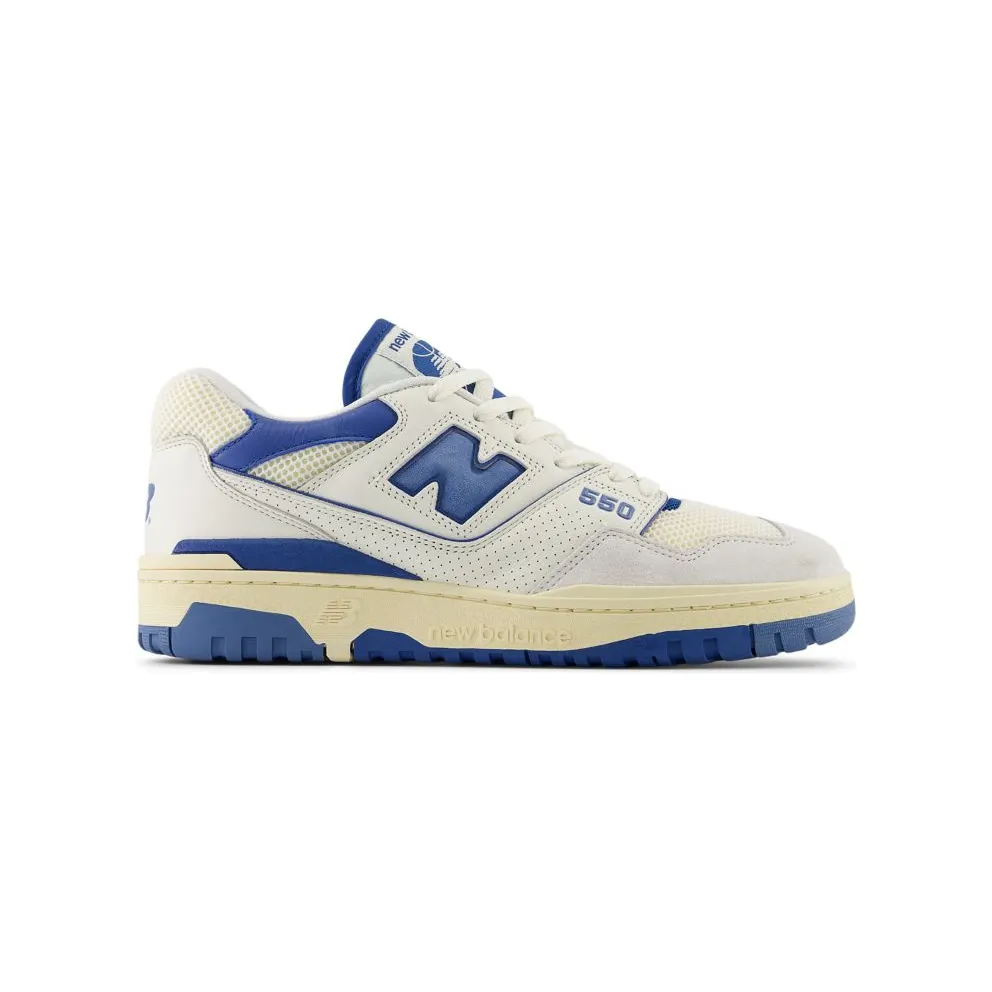 New Balance 550 “Sea Salt Pack Blue Agate” (BB550CPD)