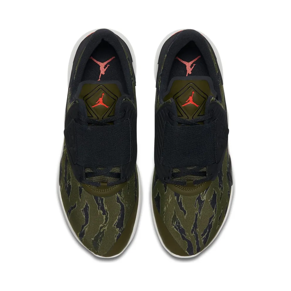 Jordan Relentless Camo Olive Canvas/Black-Light Bone-Infrared 23 (AJ7990-301)