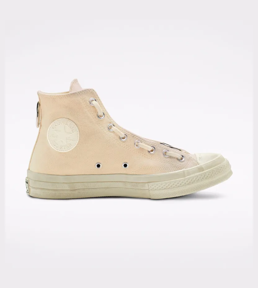 Converse Undercover x Chuck 70 Hi ‘The New Warriors – White’ Egret (164832C)