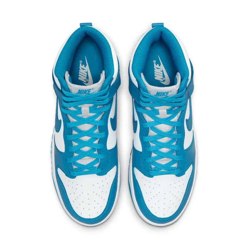 Nike Dunk High Retro Laser Blue (DD1399-400)