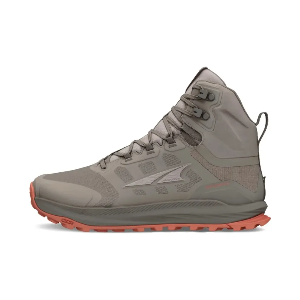 Altra Lone Peak 9 Waterproof Mid “Brown/Taupe” (AL0A85PK992)