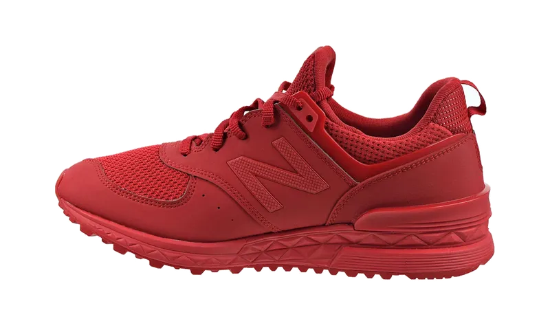 New Balance 574 “Red” (MS574-SCP)