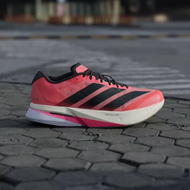 Adidas Adizero Solar Turbo / Carbon / Charcoal (KI3150)