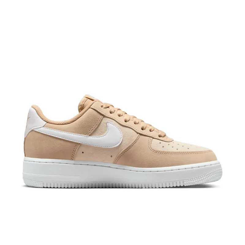 Nike Air Force 1 Linen/Sanddrift/Metallic Gold/White (IQ9964-200)
