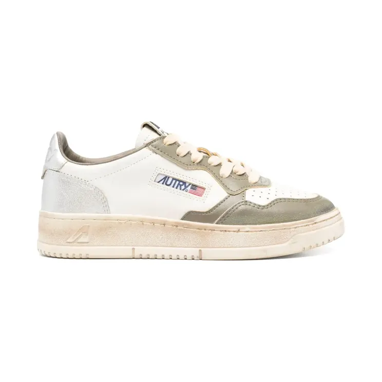 Autry Super Vintage sneakers – Beige (AVLWSV50)