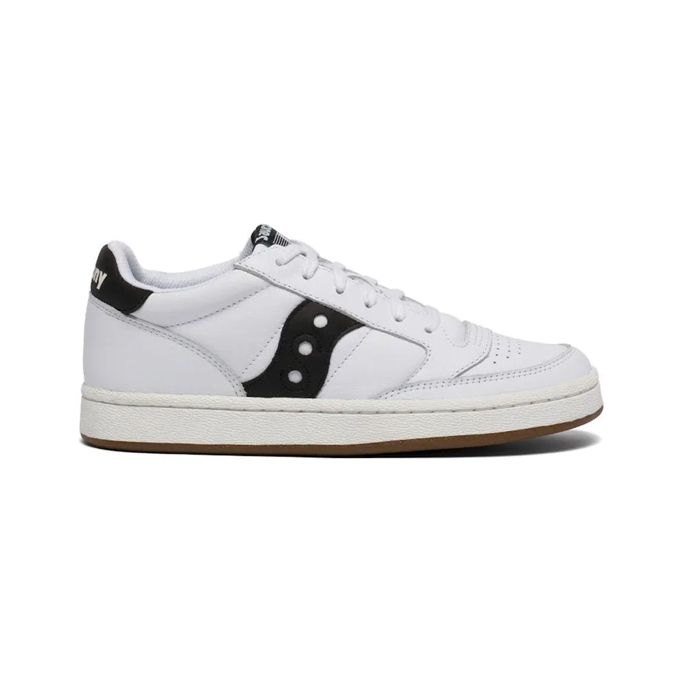 Saucony Jazz Court White Black (S70555-5)