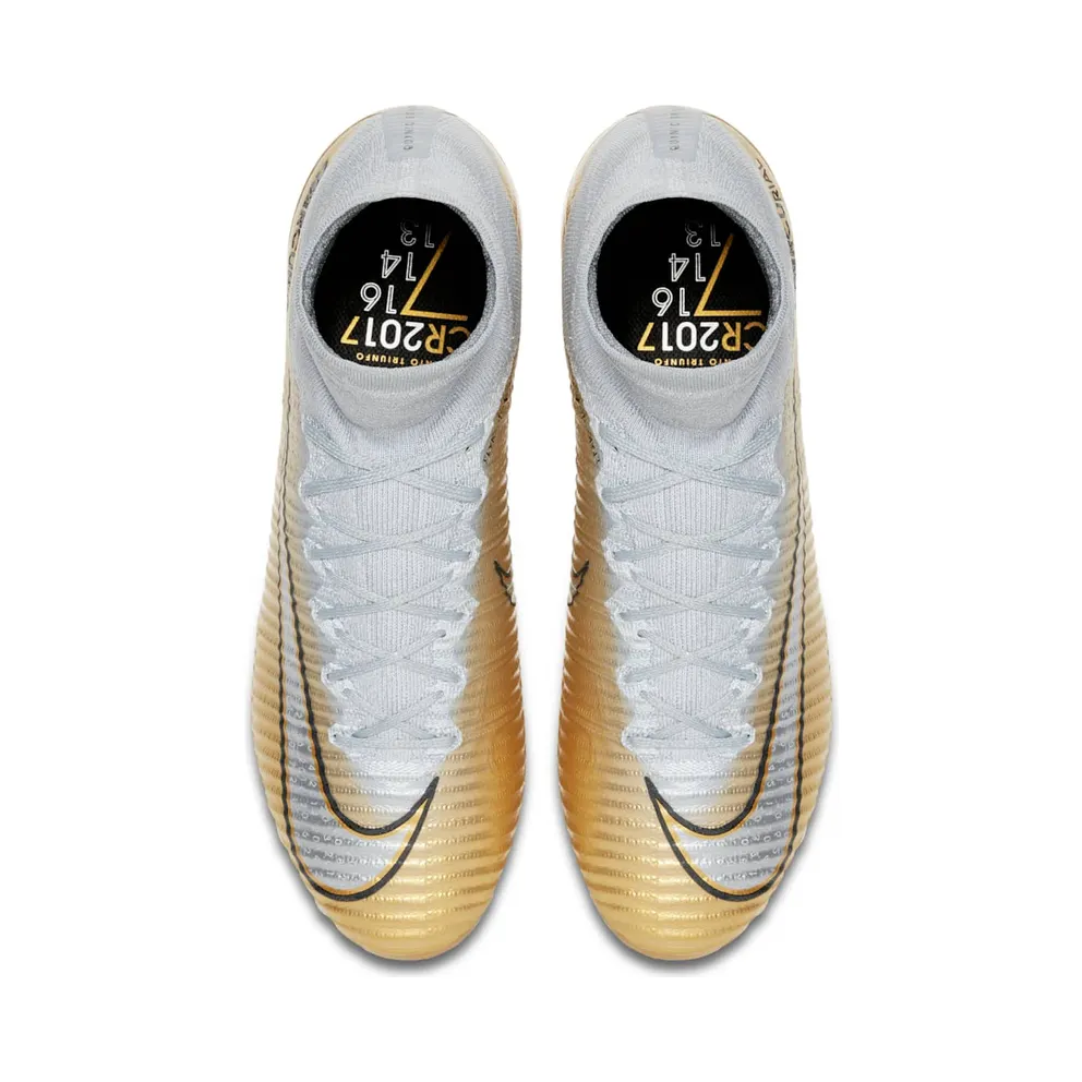 Nike Mercurial Superfly CR7 Cristiano Ronaldo Quinto Triunfo (AR0998-009)