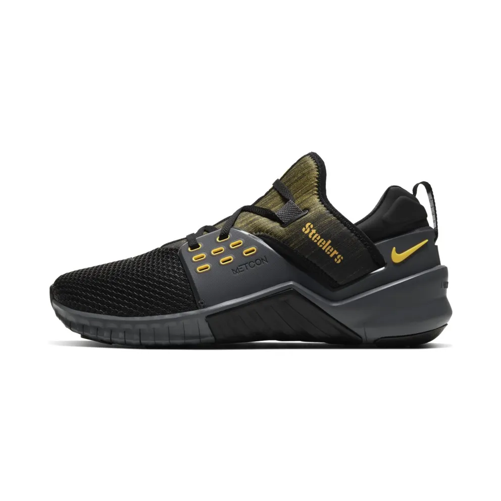 Nike Free X Metcon 2 Pittsburgh Steelers (CQ8132-001)