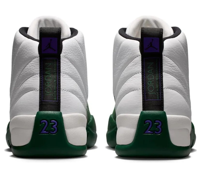 Air Jordan 12 “Bucks” dropt 12 september: het verhaal van Ray Allen, zonder zijn naam (6)