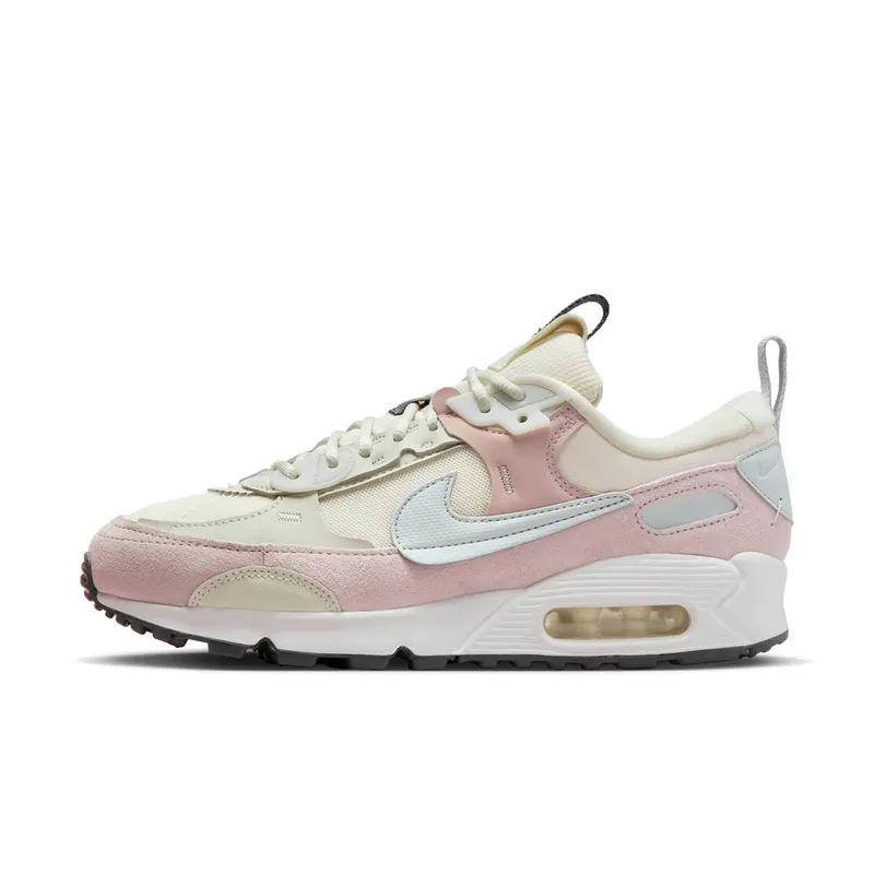 Nike Air Max 90 Futura “Pale Ivory Platinum Violet” (DM9922-106)
