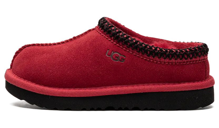 Ugg Tasman II GS “Samba Red” (1019066K-SBR)
