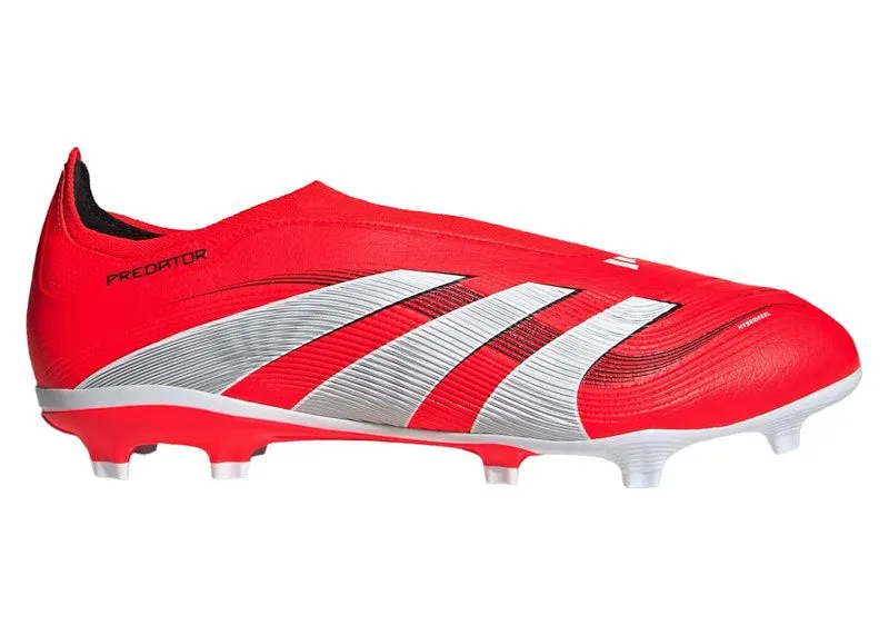 adidas Predator League Laceless FG/MG Pure Victory Pack (ID3859)