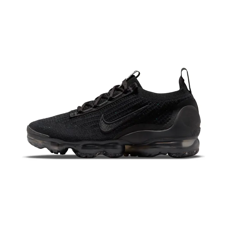 Nike Air VaporMax 2021 FKen “Black / Metallic Silver” (DC9454-001)