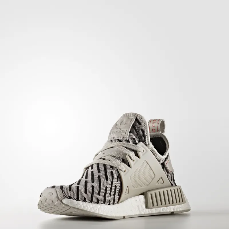 adidas NMD XR1 Pk Core Granite (W) Core Granite/Core Red (BB2376)